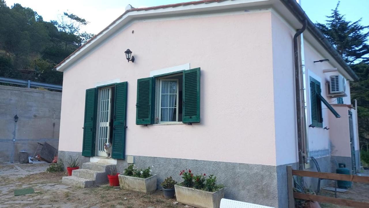 Вілла Casa Ariel Casa Leonardi Екстер'єр фото