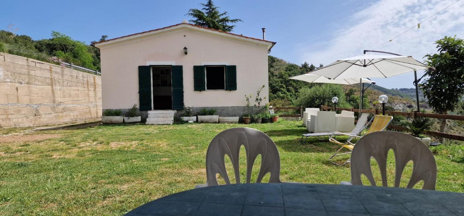 Вілла Casa Ariel Casa Leonardi Екстер'єр фото