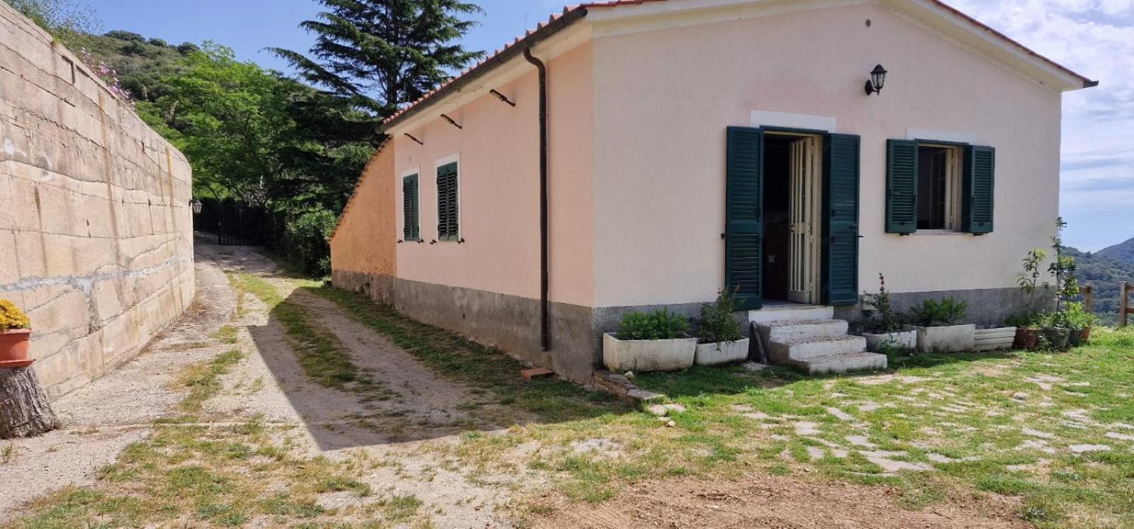 Вілла Casa Ariel Casa Leonardi Екстер'єр фото
